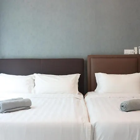 Homesuite' Home At Sutera Avenue Kota Kinabalu Exterior photo