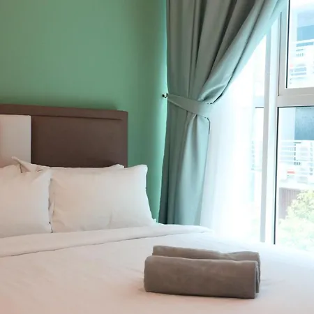Homesuite' Home At Sutera Avenue Kota Kinabalu Exterior photo
