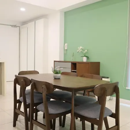 Homesuite' Home At Sutera Avenue Kota Kinabalu Exterior photo