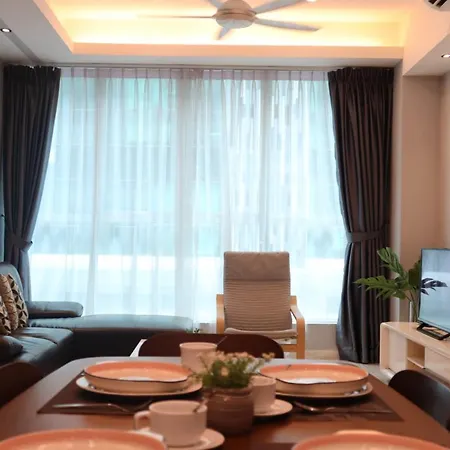 Homesuite' Home At Sutera Avenue Kota Kinabalu Exterior photo