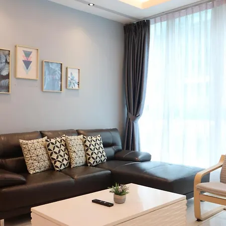 Homesuite' Home At Sutera Avenue Kota Kinabalu Exterior photo
