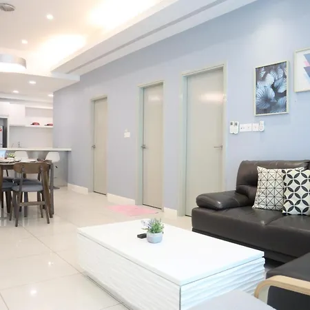 Homesuite' Home At Sutera Avenue Kota Kinabalu Exterior photo