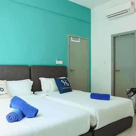 Homesuite' Home At Sutera Avenue Kota Kinabalu Exterior photo