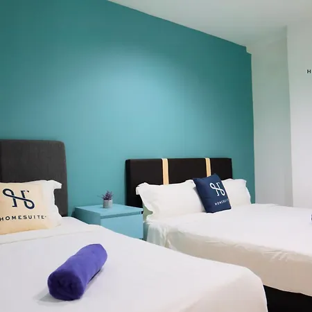 Homesuite' Home At Sutera Avenue Kota Kinabalu Exterior photo