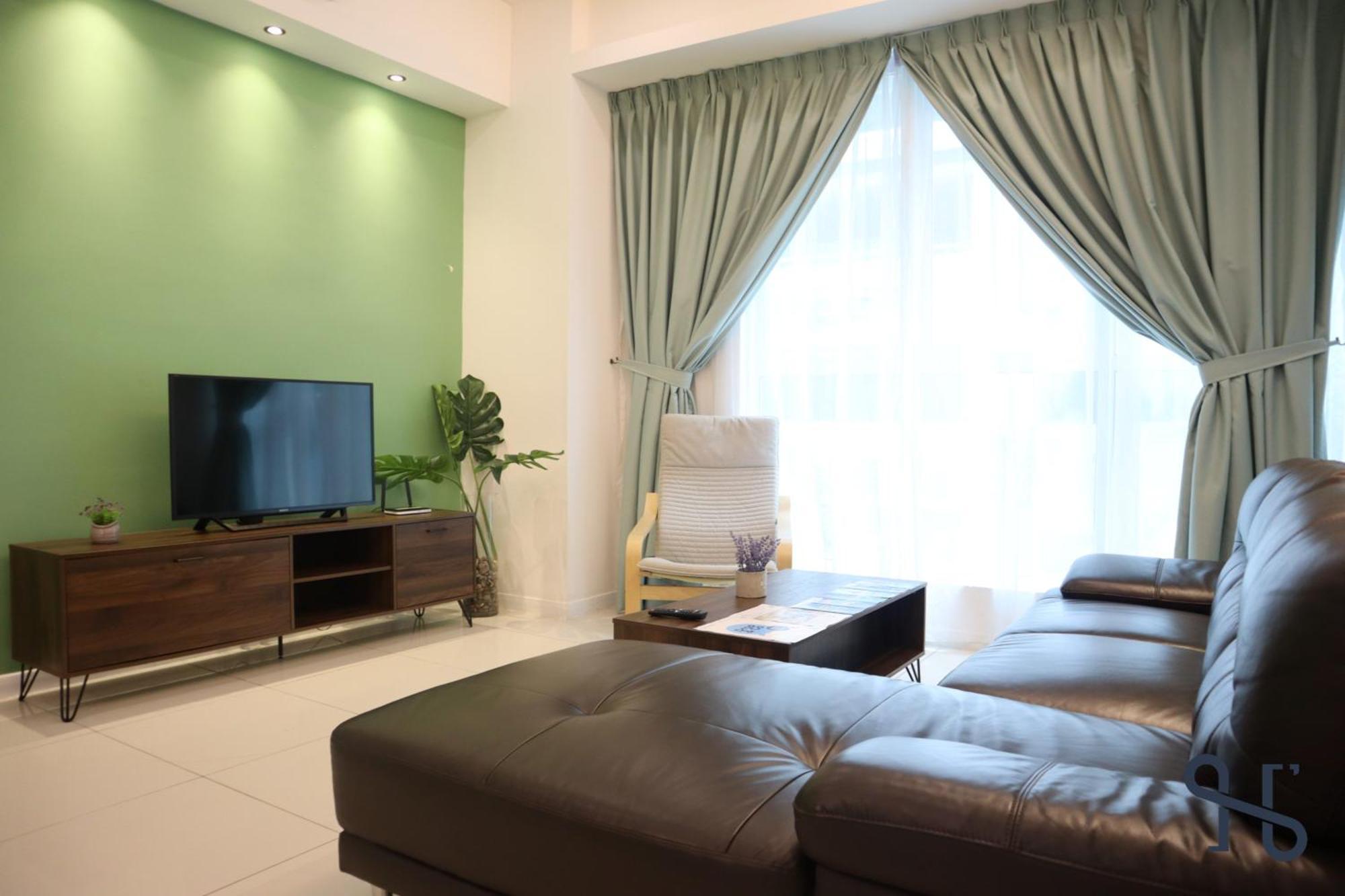 Pangsapuri Homesuite' At Sutera Avenue *