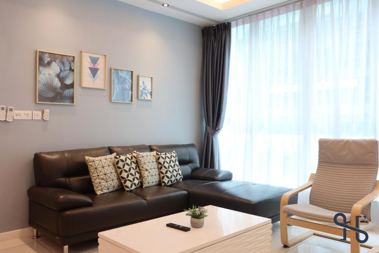 Pangsapuri Homesuite' At Sutera Avenue *