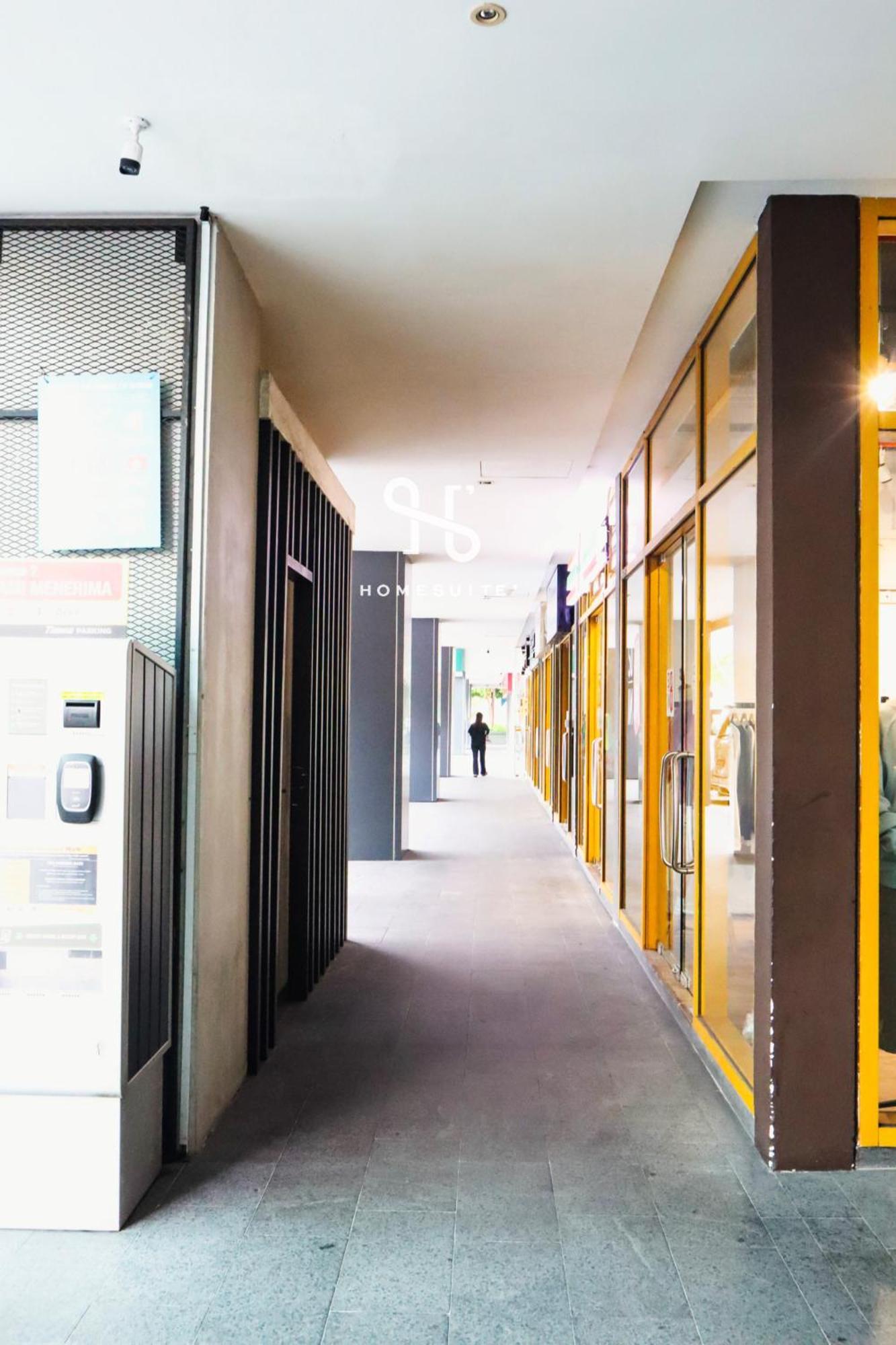 Pangsapuri Homesuite' At Sutera Avenue *