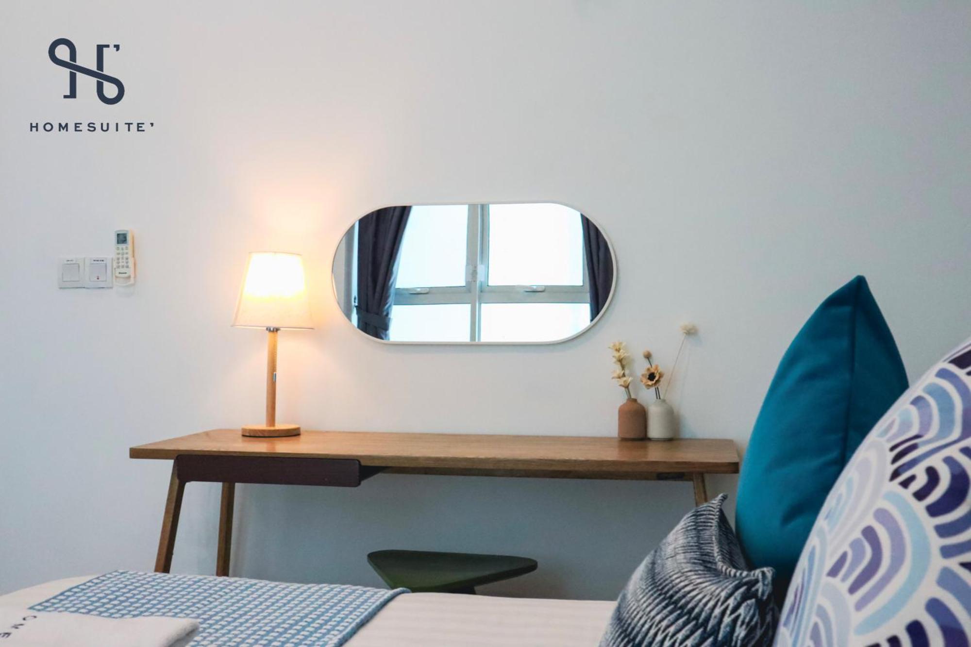 Homesuite' At Sutera Avenue Pangsapuri