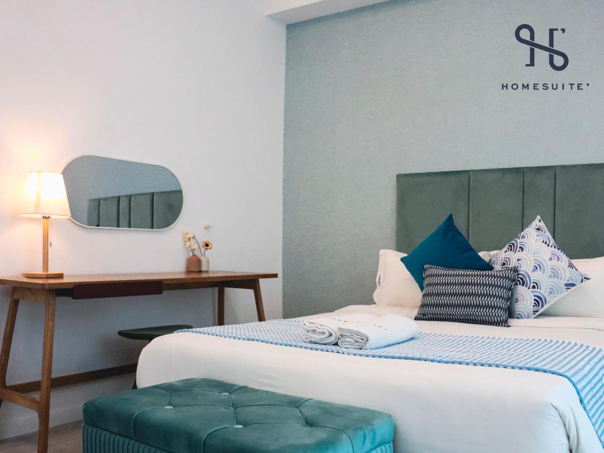 Pangsapuri Homesuite' At Sutera Avenue Kota Kinabalu