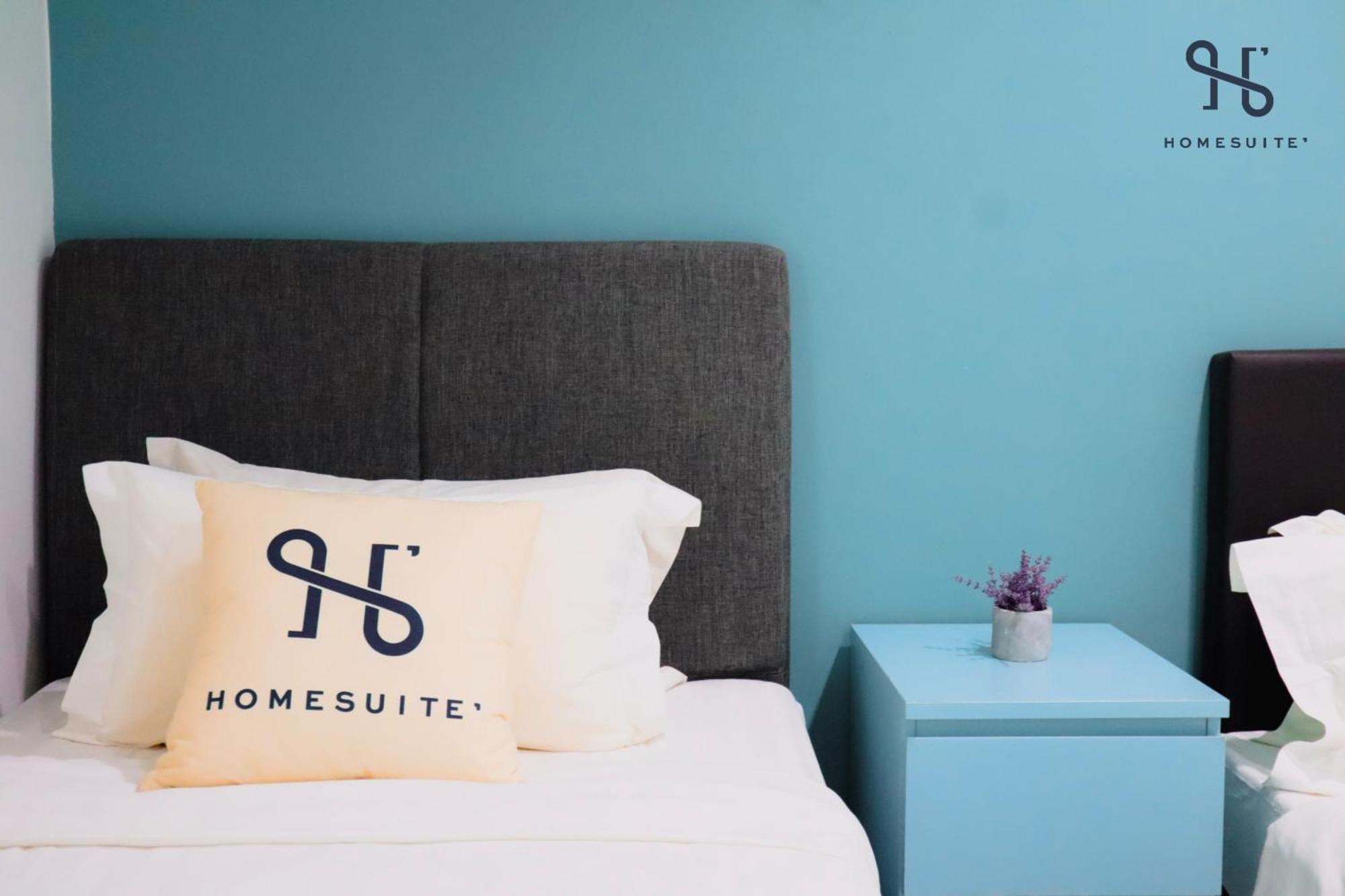 Homesuite' At Sutera Avenue Kota Kinabalu