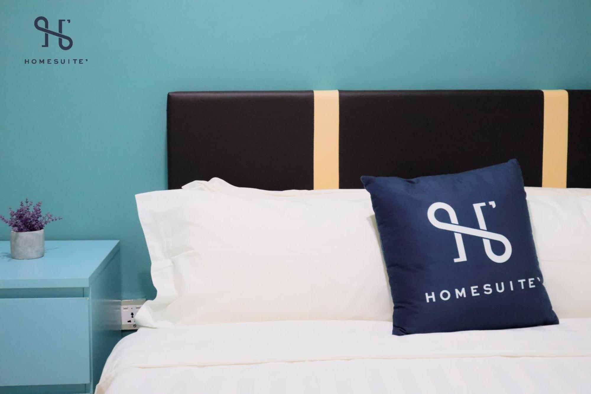 Homesuite' At Sutera Avenue