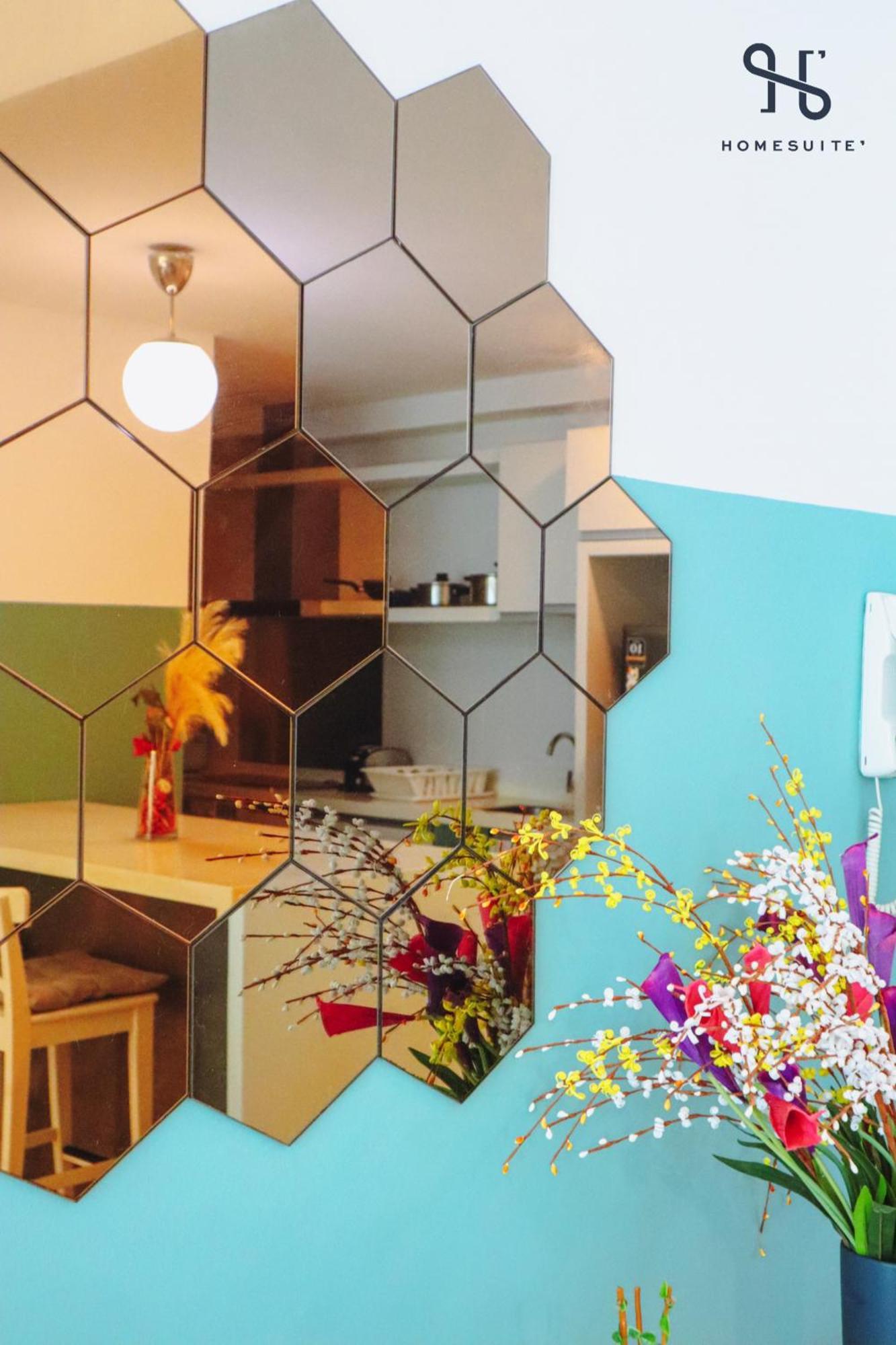Pangsapuri Homesuite' At Sutera Avenue *
