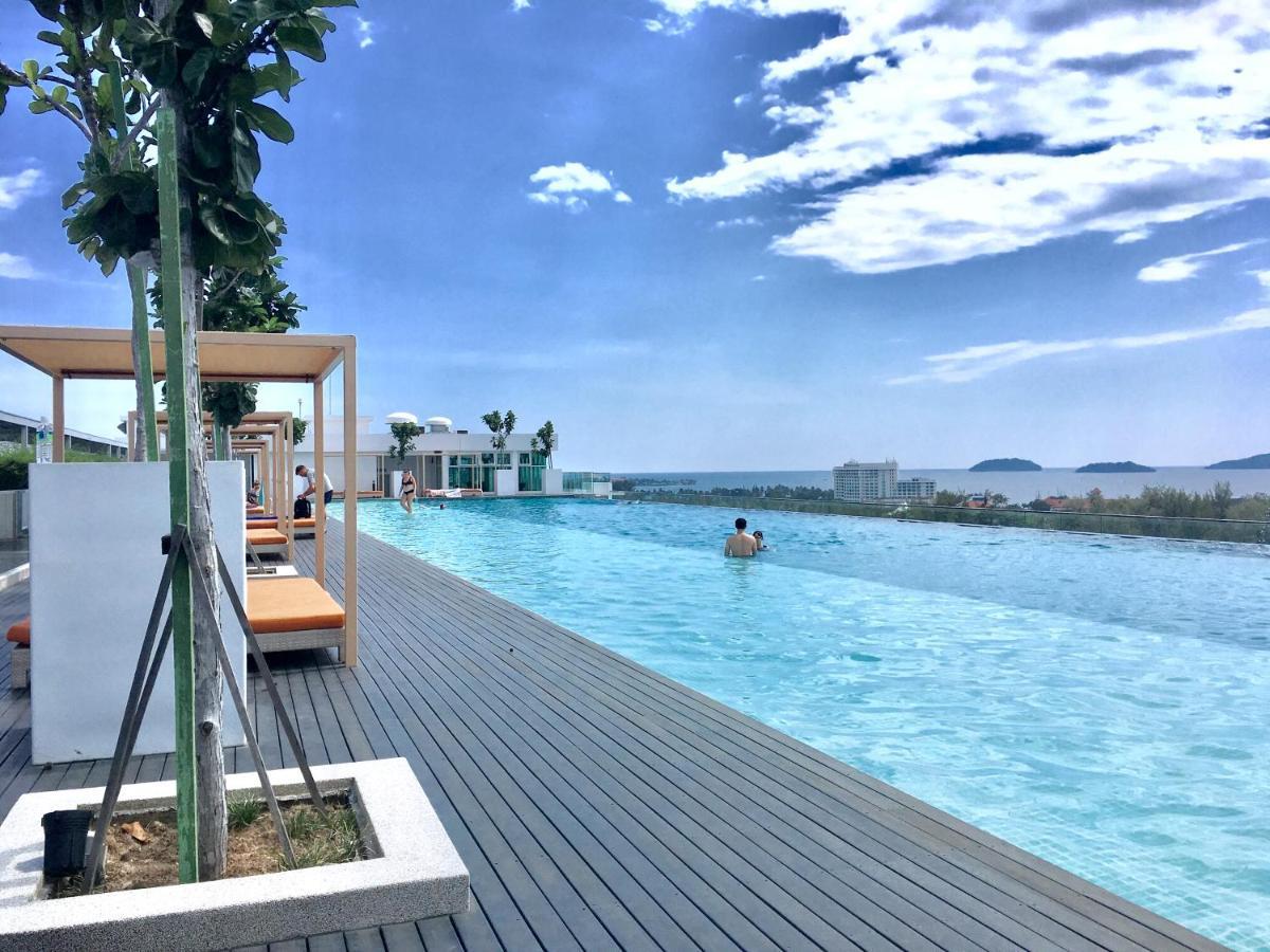 Homesuite' At Sutera Avenue Kota Kinabalu