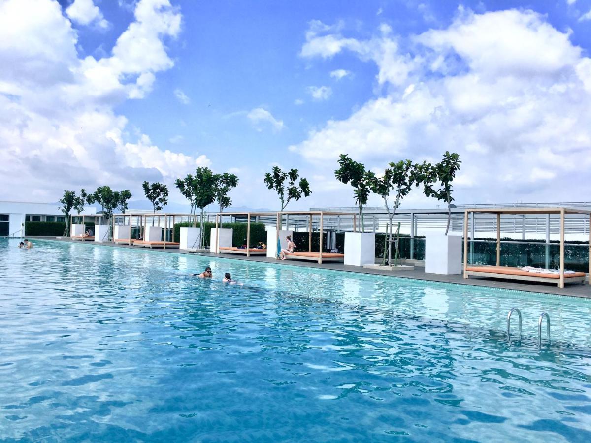 Homesuite' At Sutera Avenue Apartment Kota Kinabalu