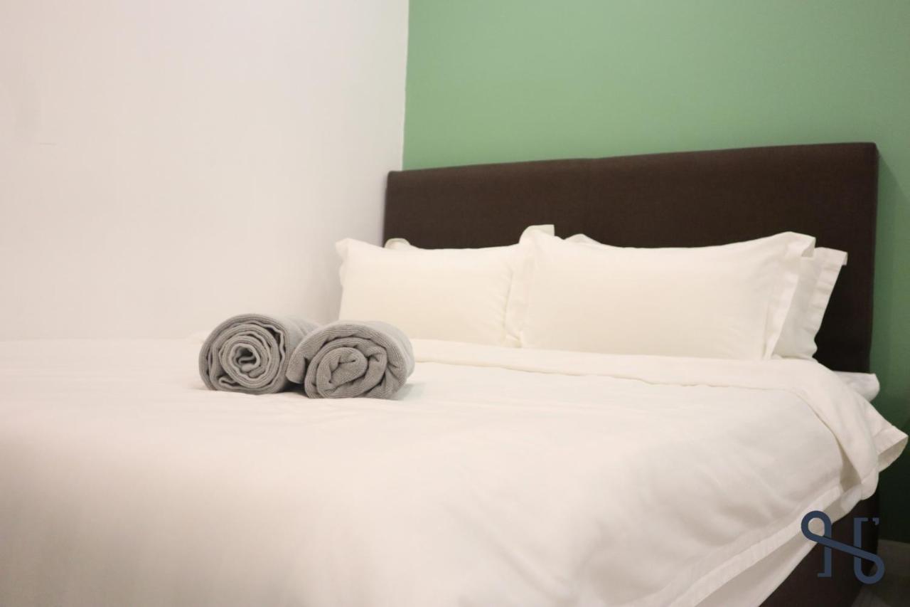 Apartment Homesuite' At Sutera Avenue Kota Kinabalu