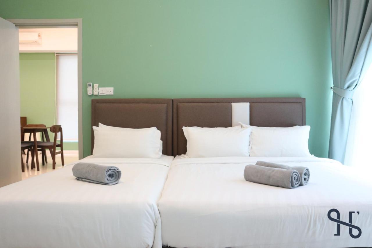 Homesuite' At Sutera Avenue * Kota Kinabalu