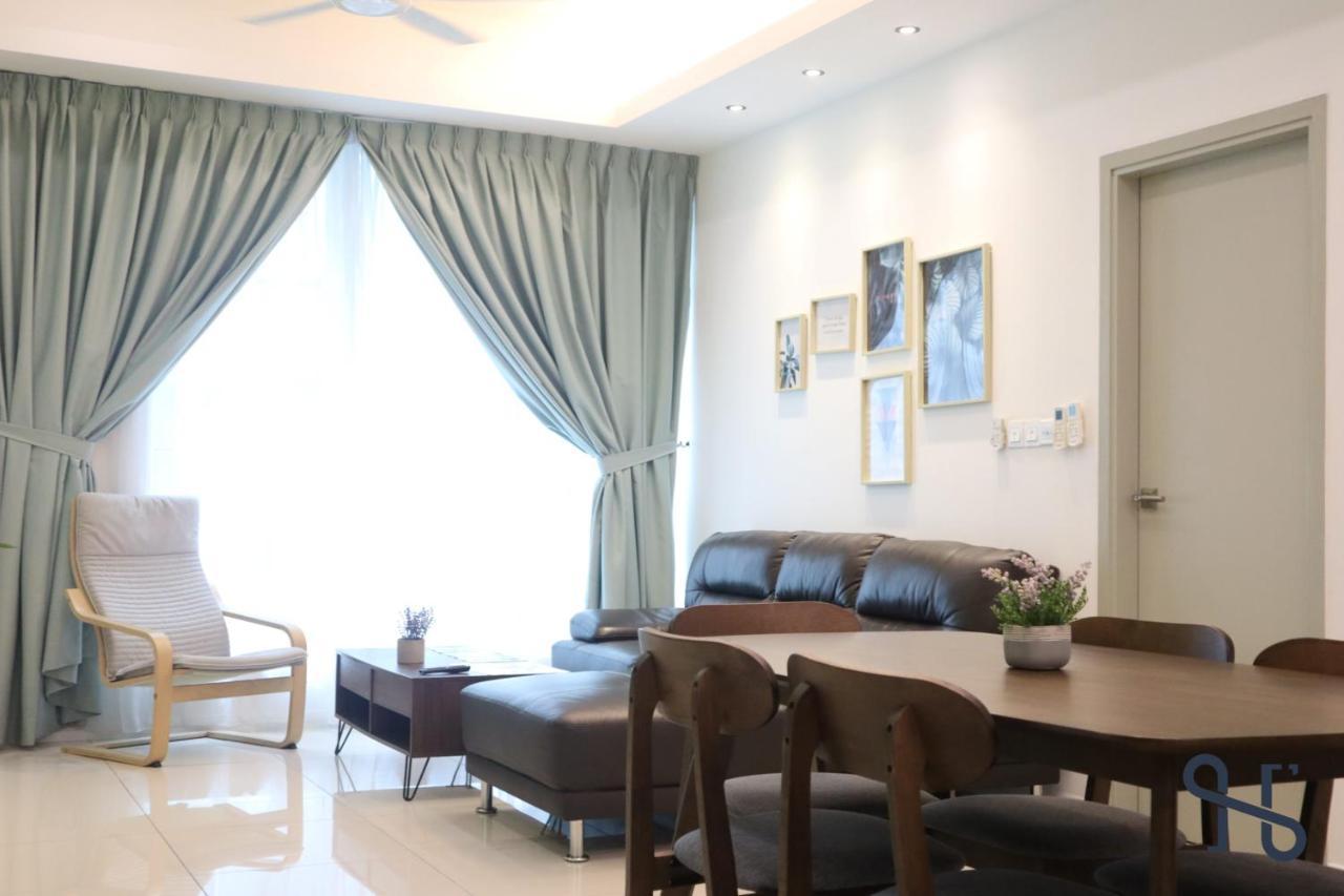 Apartment Homesuite' At Sutera Avenue *