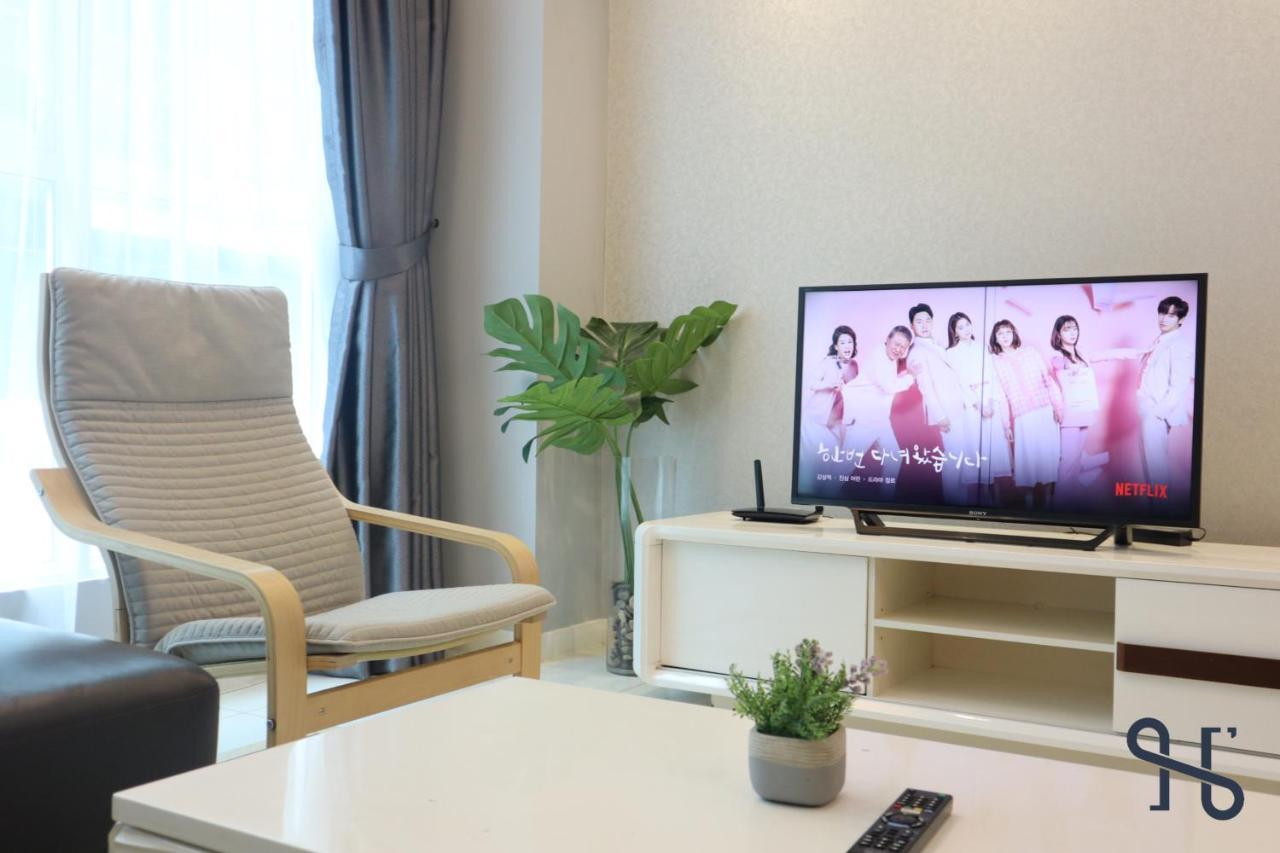 Apartment Homesuite' At Sutera Avenue Kota Kinabalu