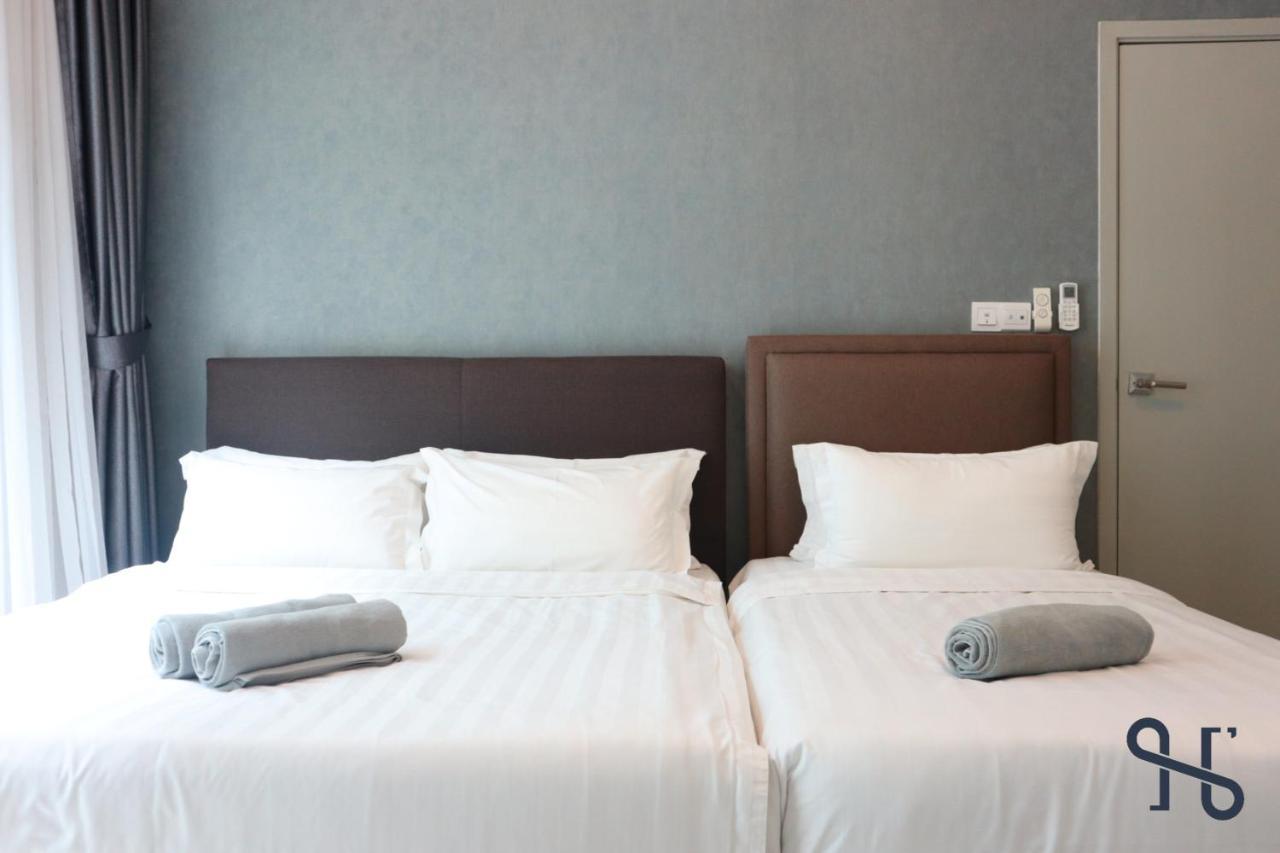 Apartment Homesuite' At Sutera Avenue *