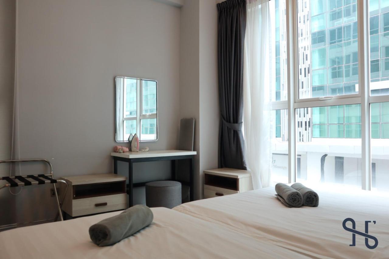 Homesuite' At Sutera Avenue Kota Kinabalu