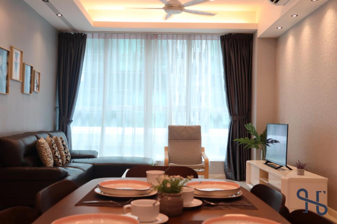 Homesuite' At Sutera Avenue Apartment Kota Kinabalu