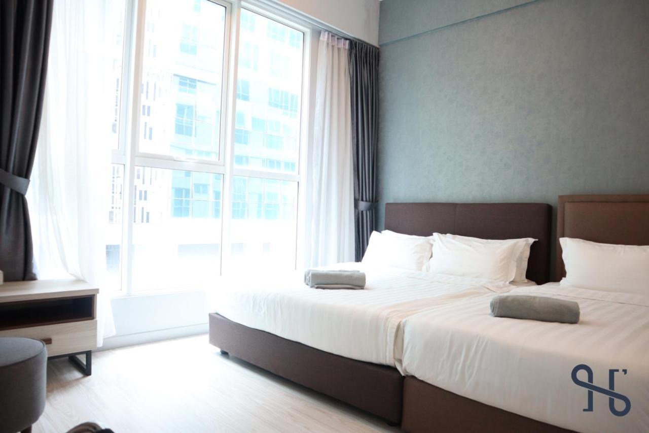 Homesuite' At Sutera Avenue Kota Kinabalu