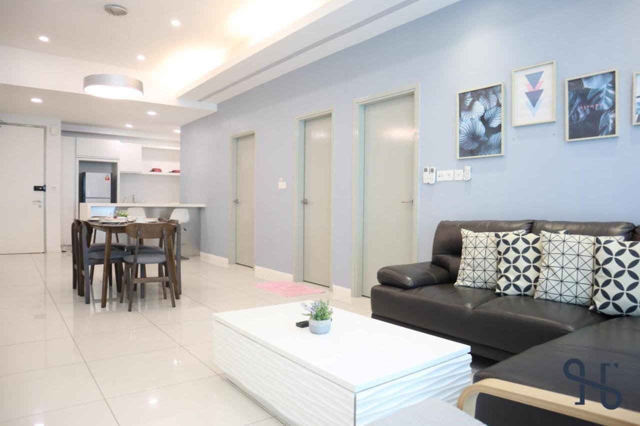 Homesuite' At Sutera Avenue Apartment Kota Kinabalu