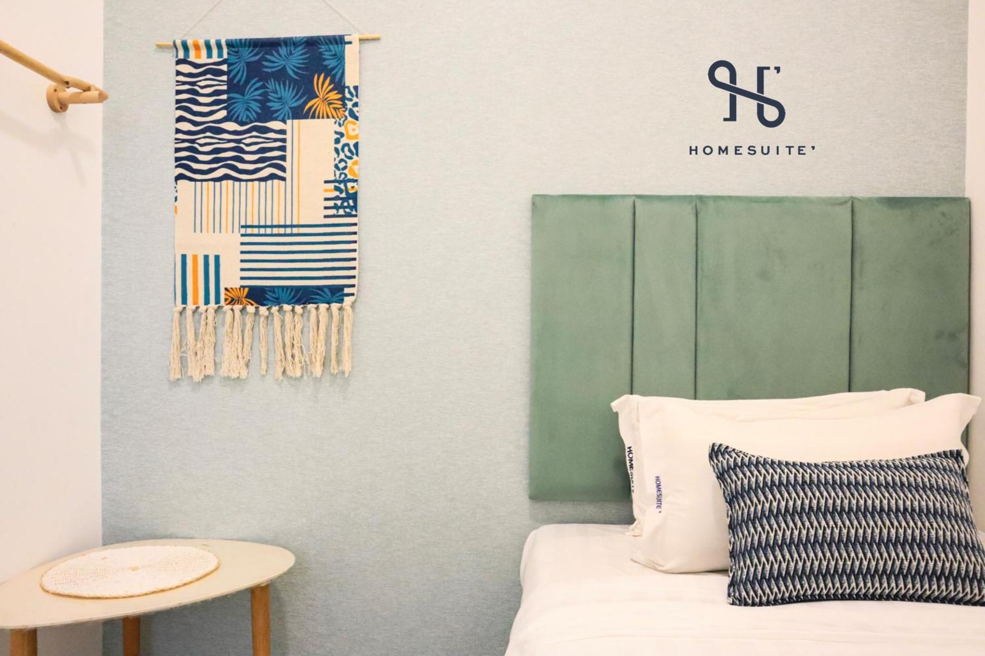 Homesuite' At Sutera Avenue Kota Kinabalu
