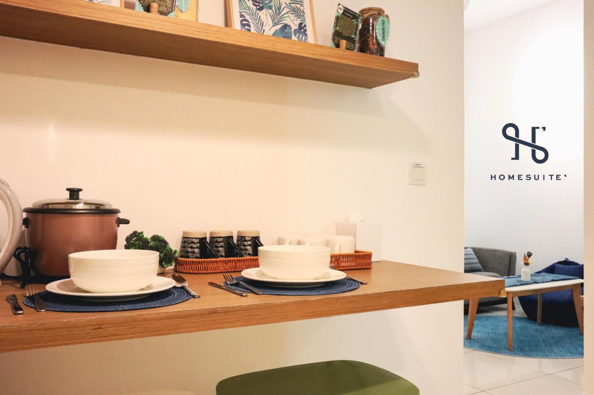 Homesuite' At Sutera Avenue Kota Kinabalu