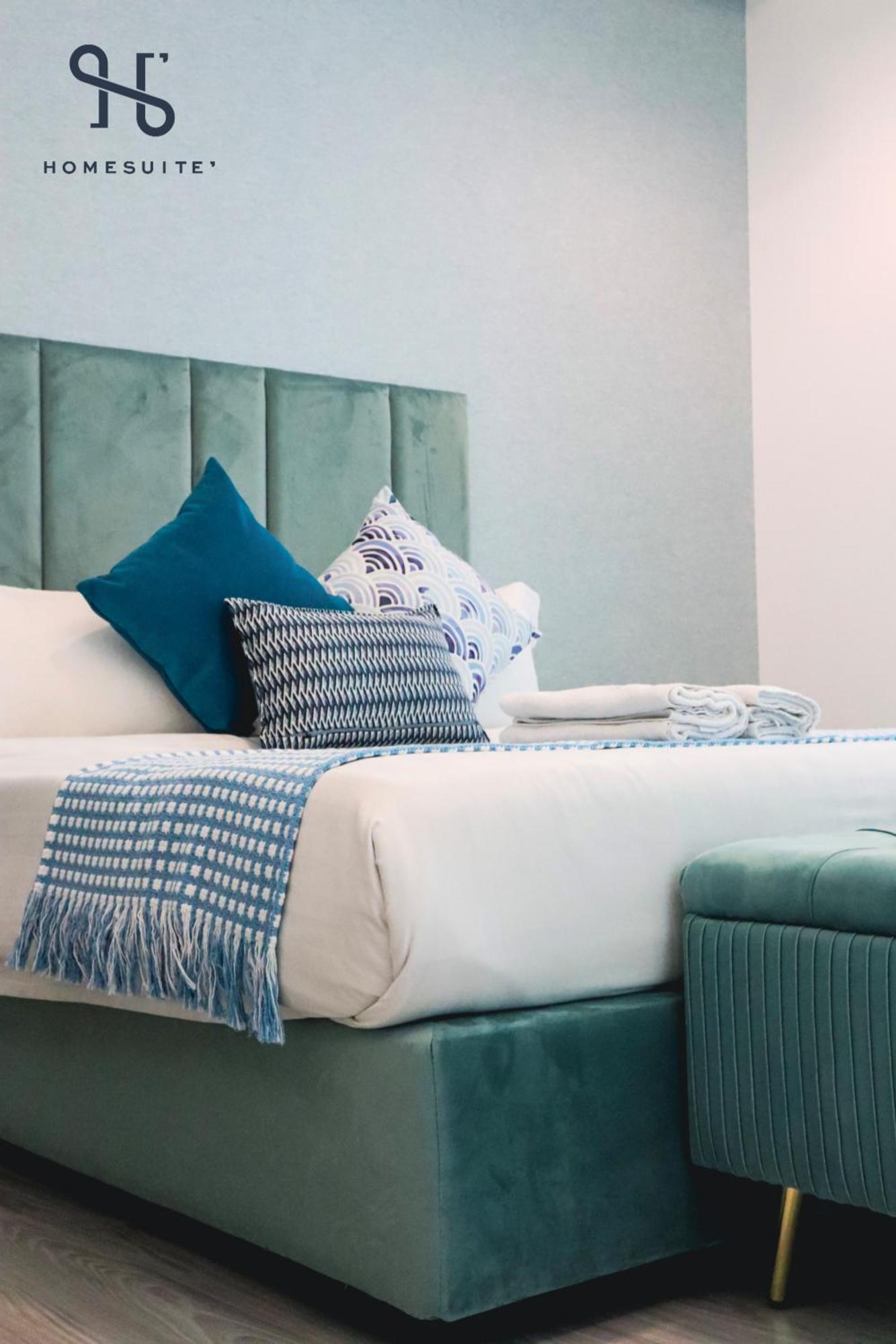 Homesuite' At Sutera Avenue Apartment Kota Kinabalu