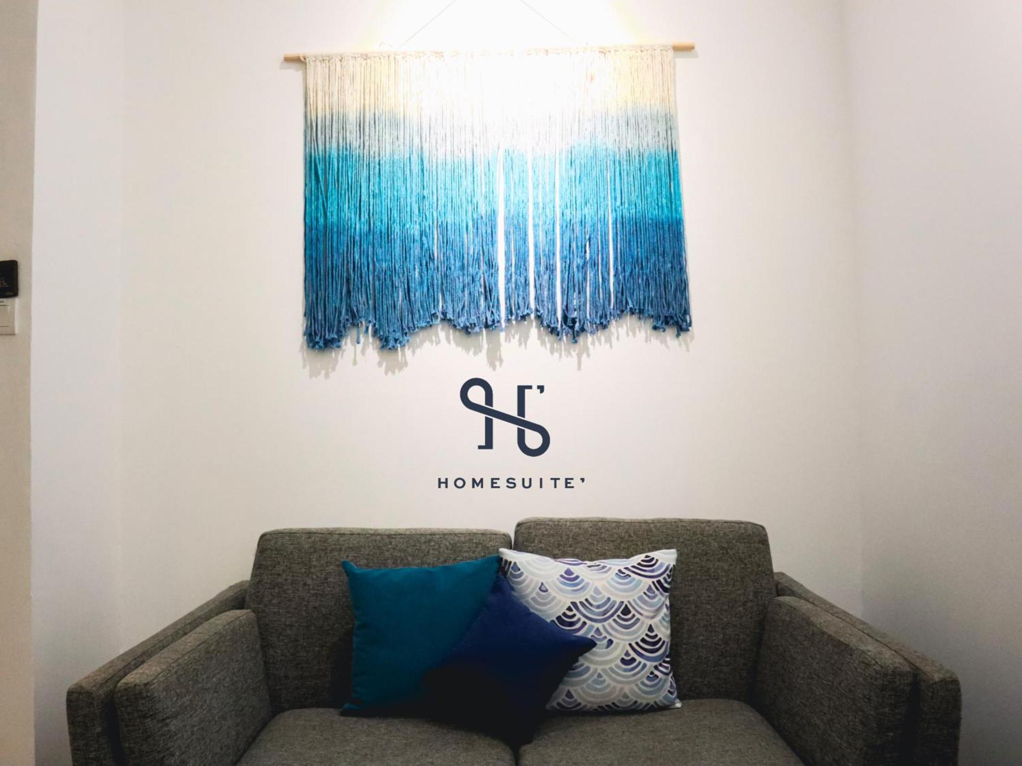 Homesuite' At Sutera Avenue Kota Kinabalu