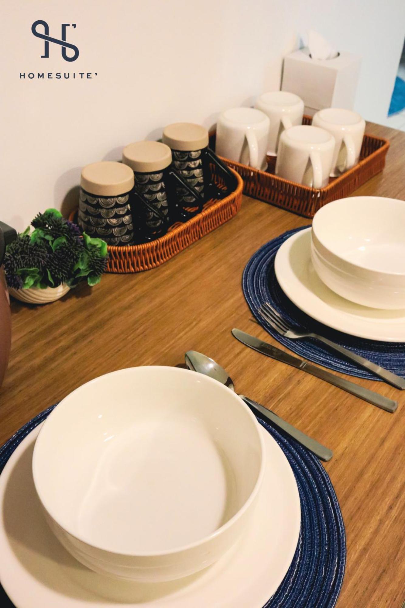 Homesuite' At Sutera Avenue Apartment