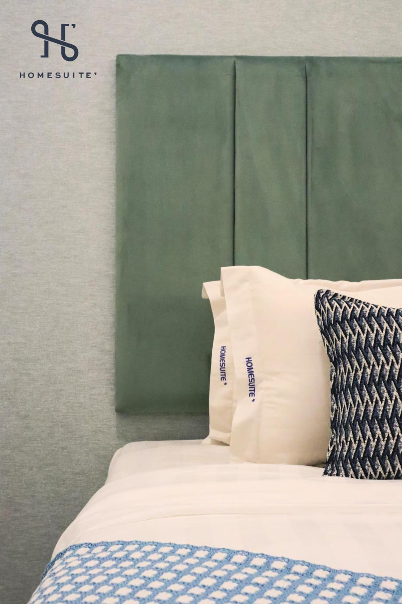 Apartment Homesuite' At Sutera Avenue *