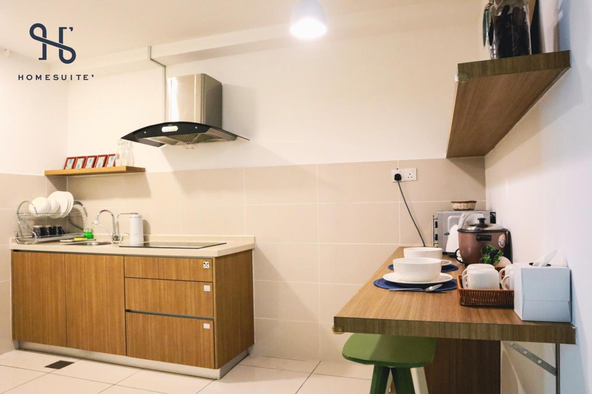 Homesuite' At Sutera Avenue * Kota Kinabalu
