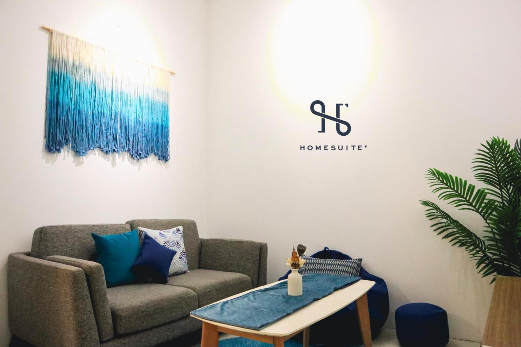 Apartment Homesuite' At Sutera Avenue