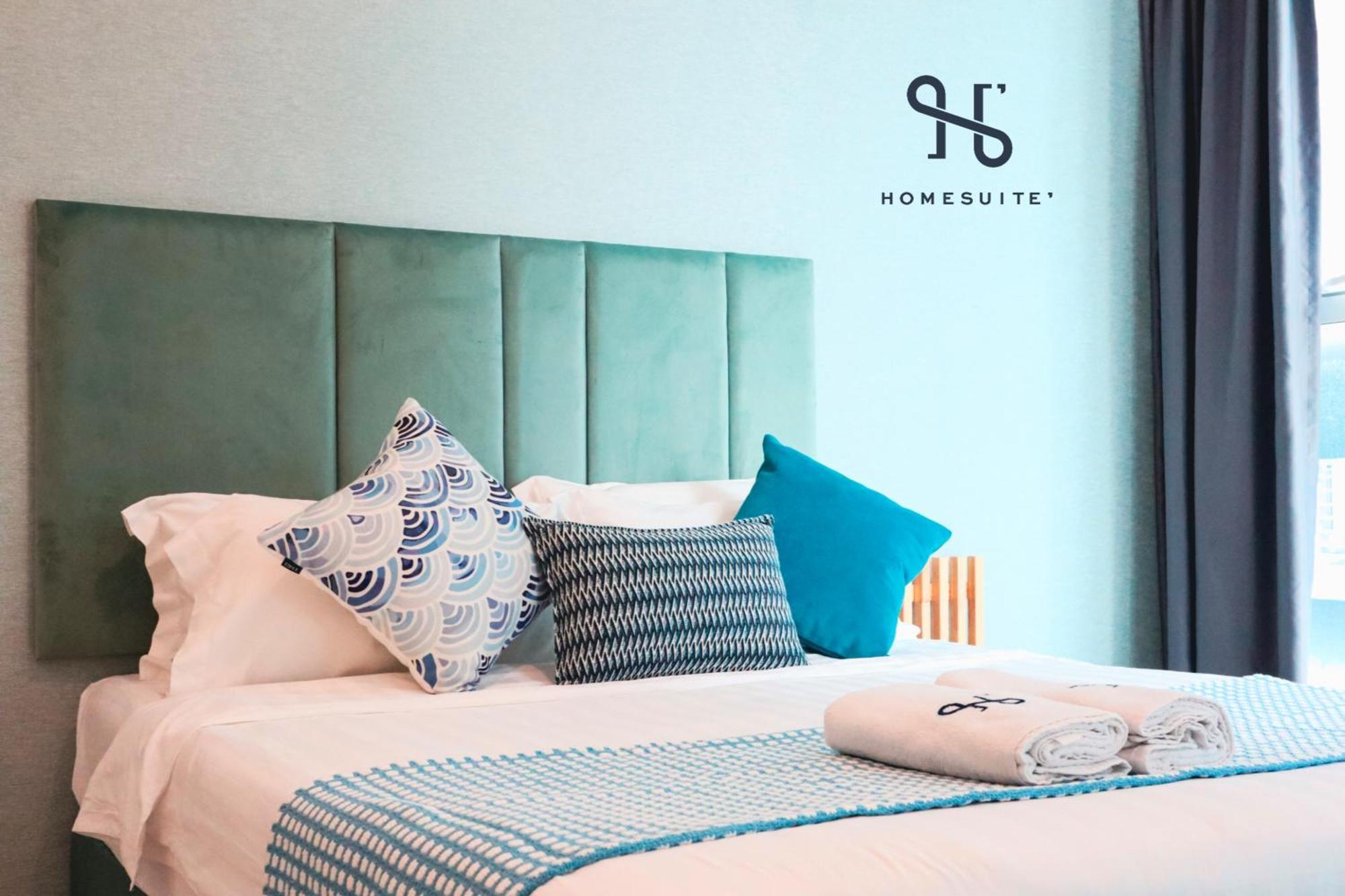 Homesuite' At Sutera Avenue Apartment Kota Kinabalu