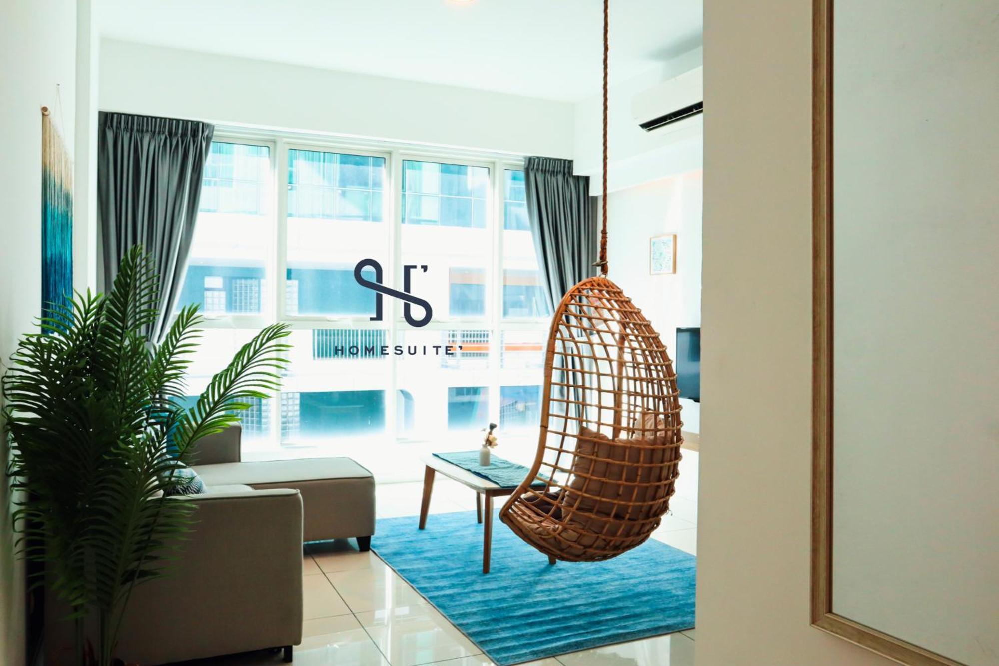 Apartment Homesuite' At Sutera Avenue