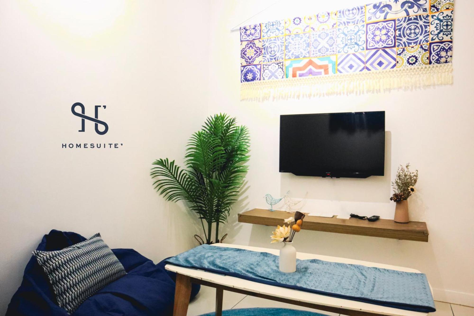 Apartment Homesuite' At Sutera Avenue Kota Kinabalu