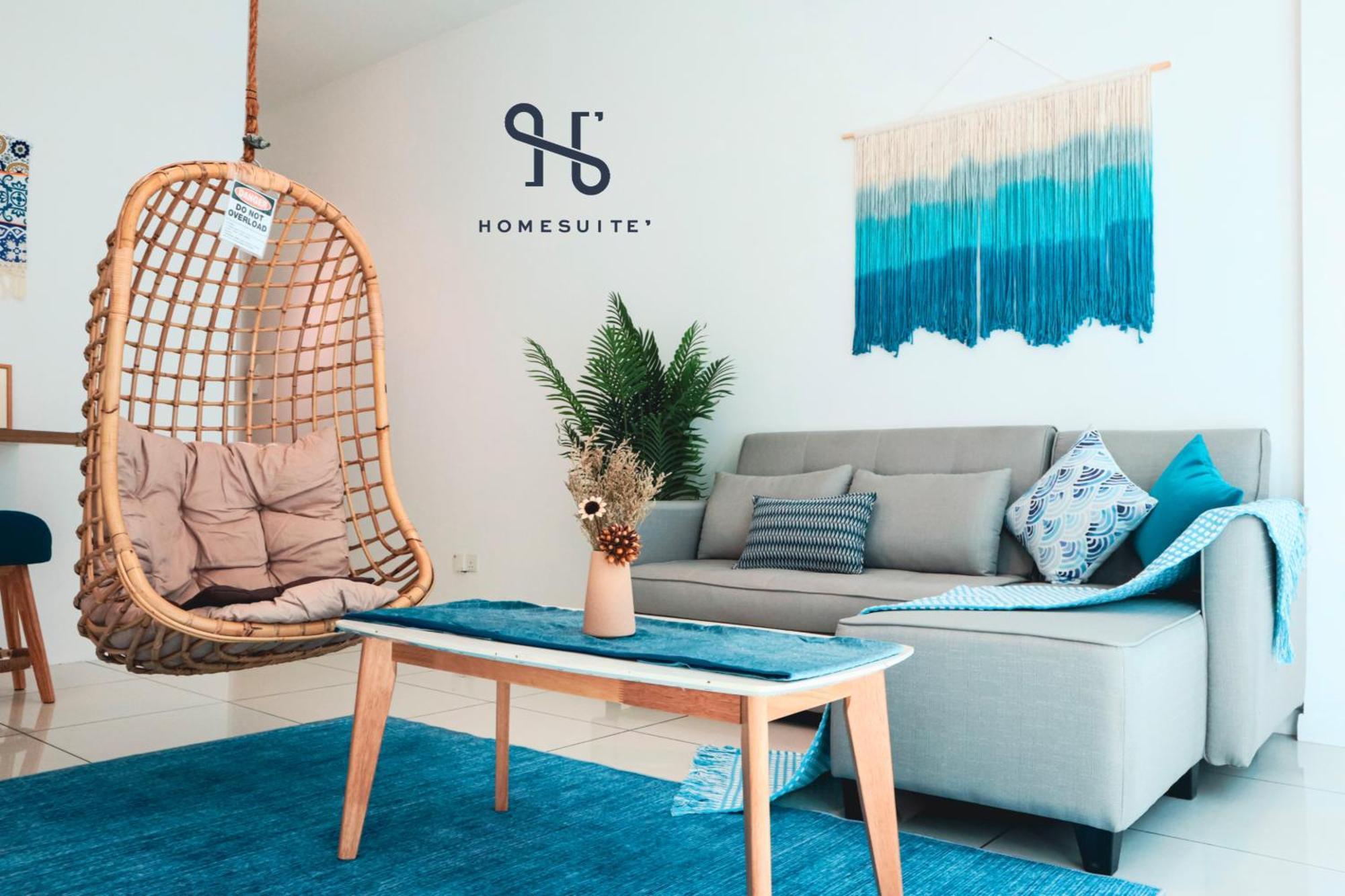 Homesuite' At Sutera Avenue * Kota Kinabalu