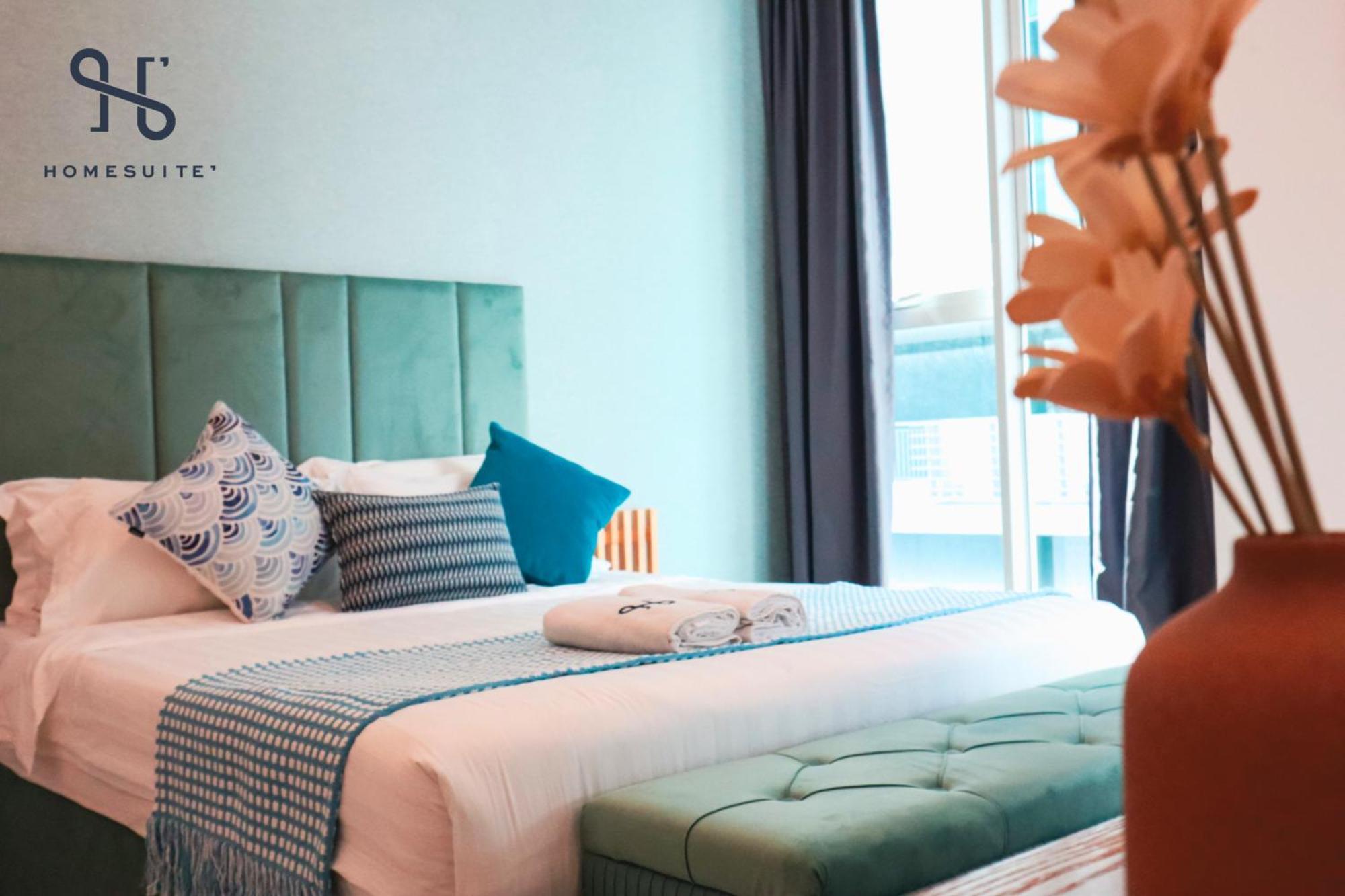 Homesuite' At Sutera Avenue Kota Kinabalu