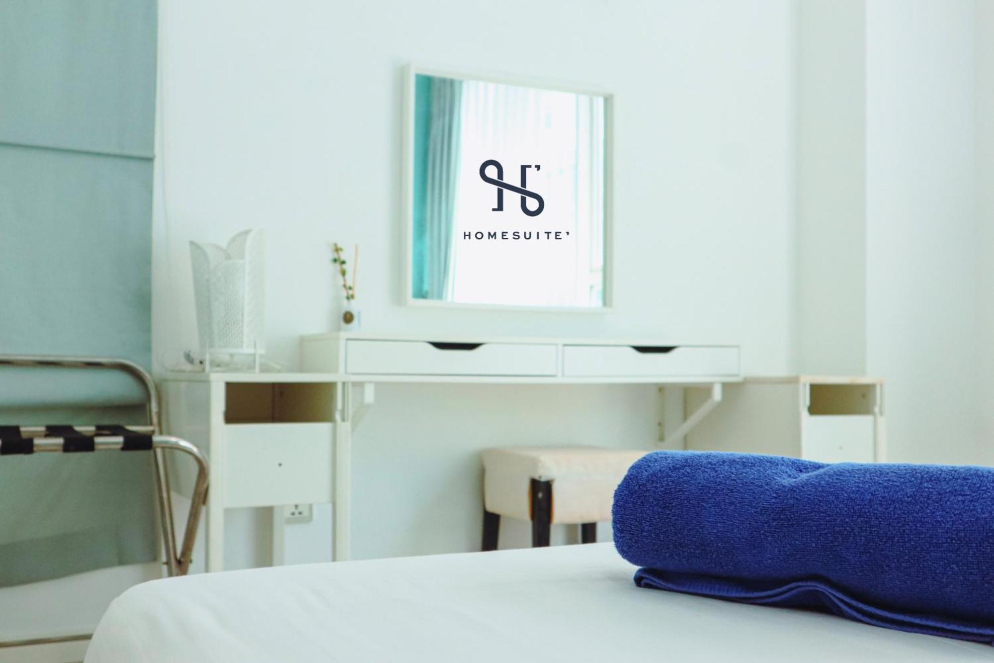 Homesuite' At Sutera Avenue Apartment *