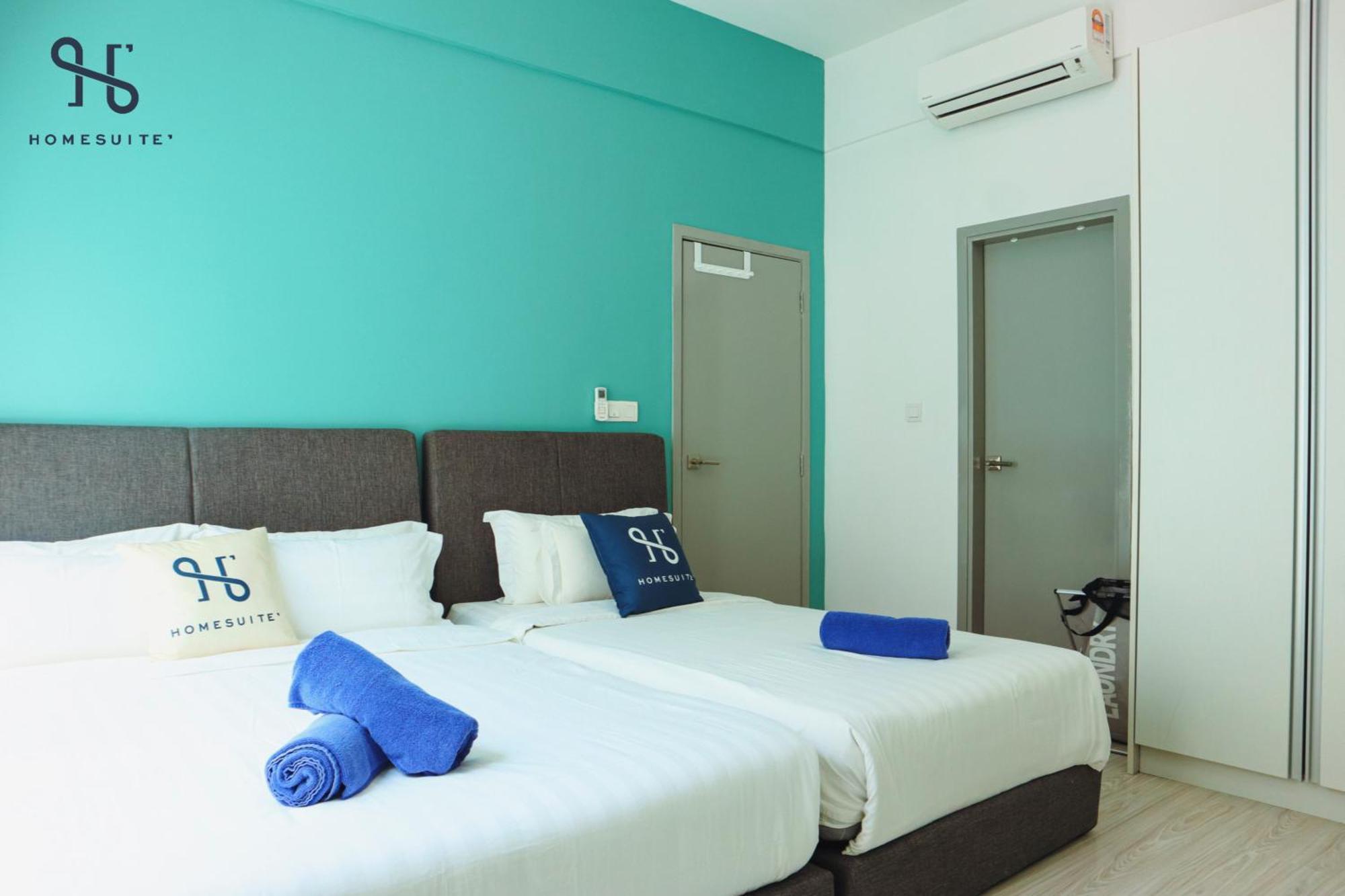 Apartment Homesuite' At Sutera Avenue Kota Kinabalu