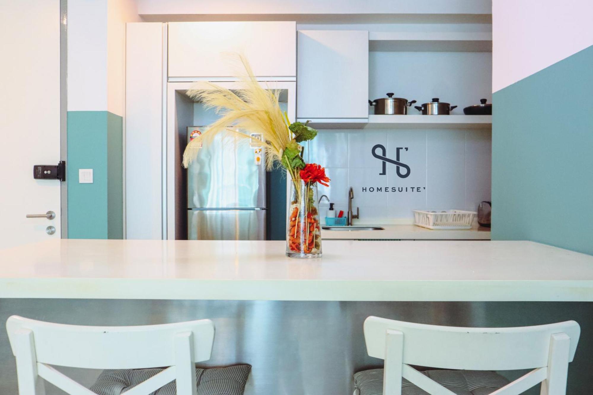 Homesuite' At Sutera Avenue Kota Kinabalu