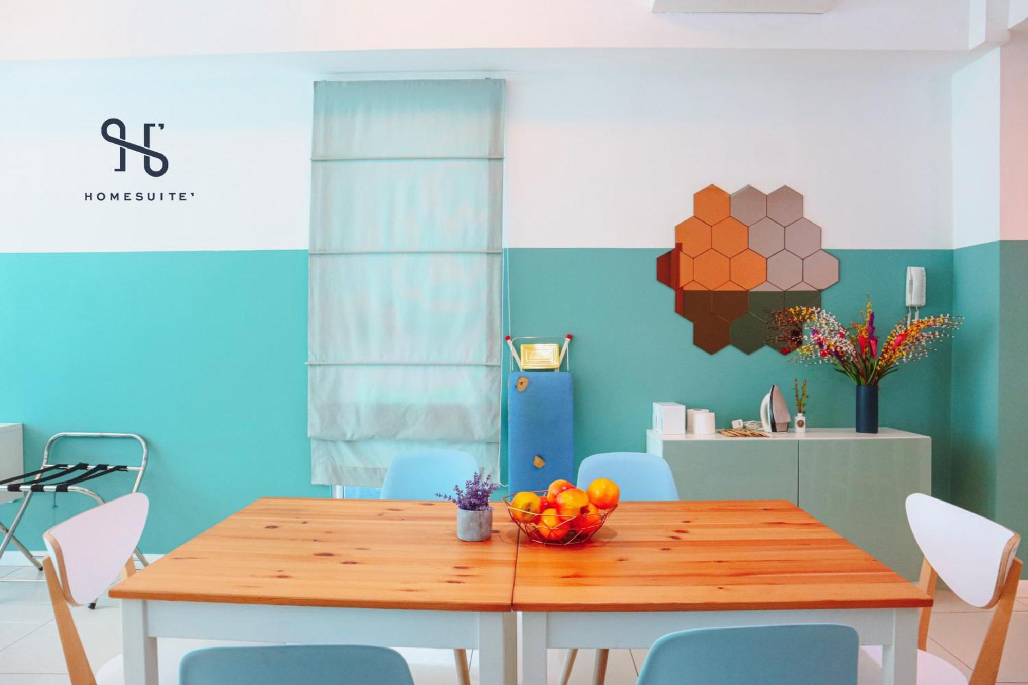 Homesuite' At Sutera Avenue Apartment *