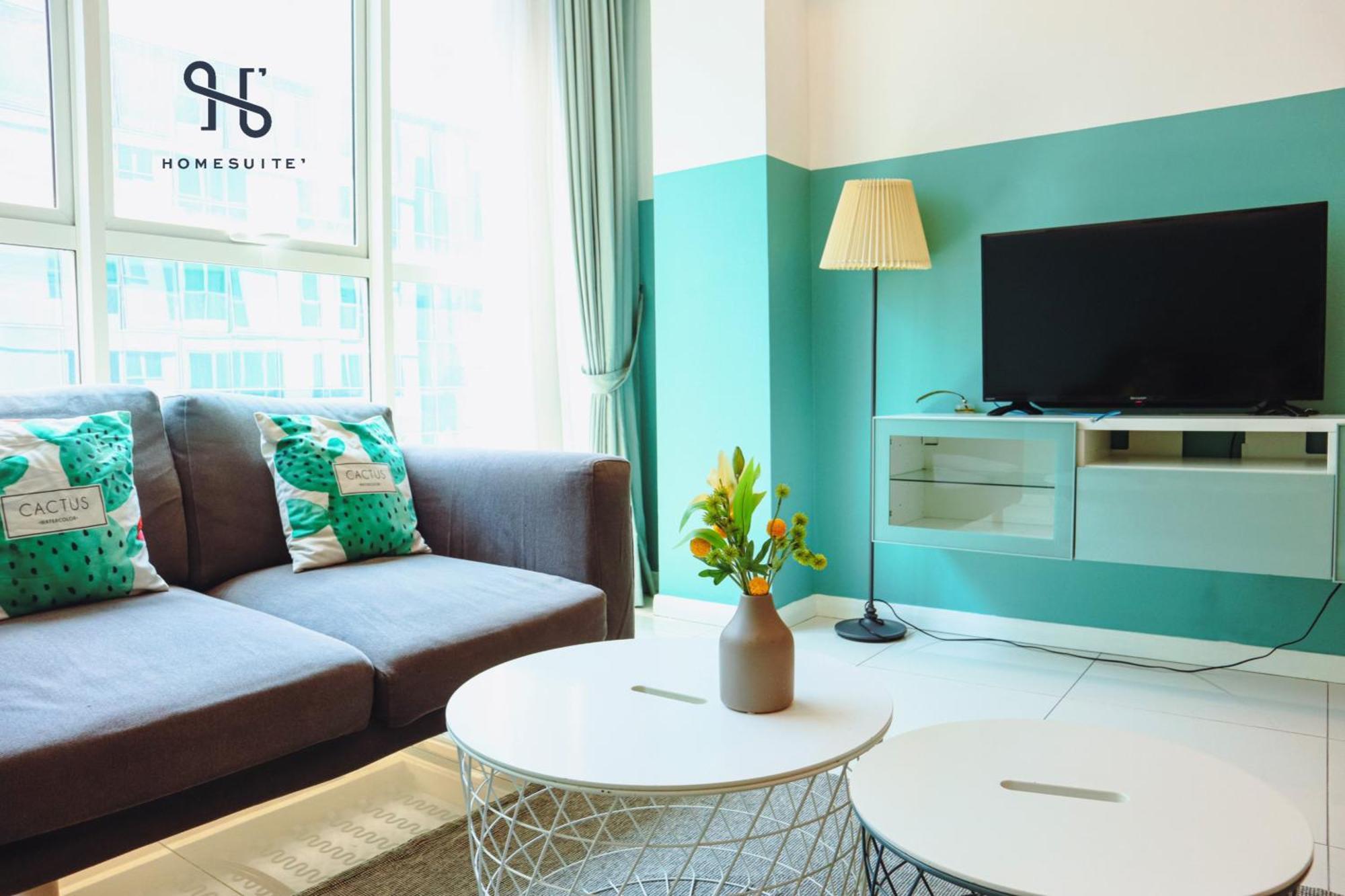 Homesuite' At Sutera Avenue Apartment Kota Kinabalu