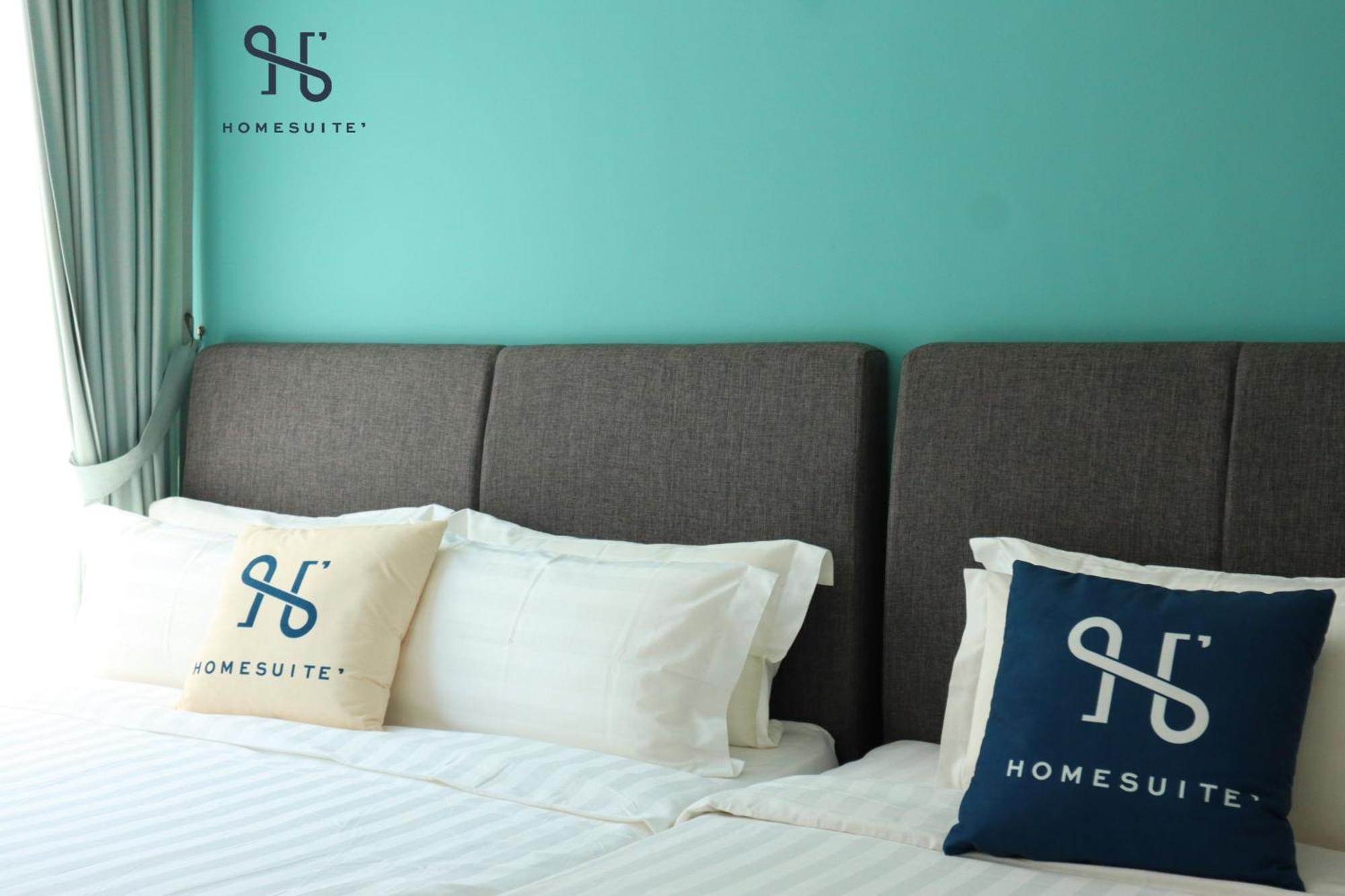 Homesuite' At Sutera Avenue * Kota Kinabalu