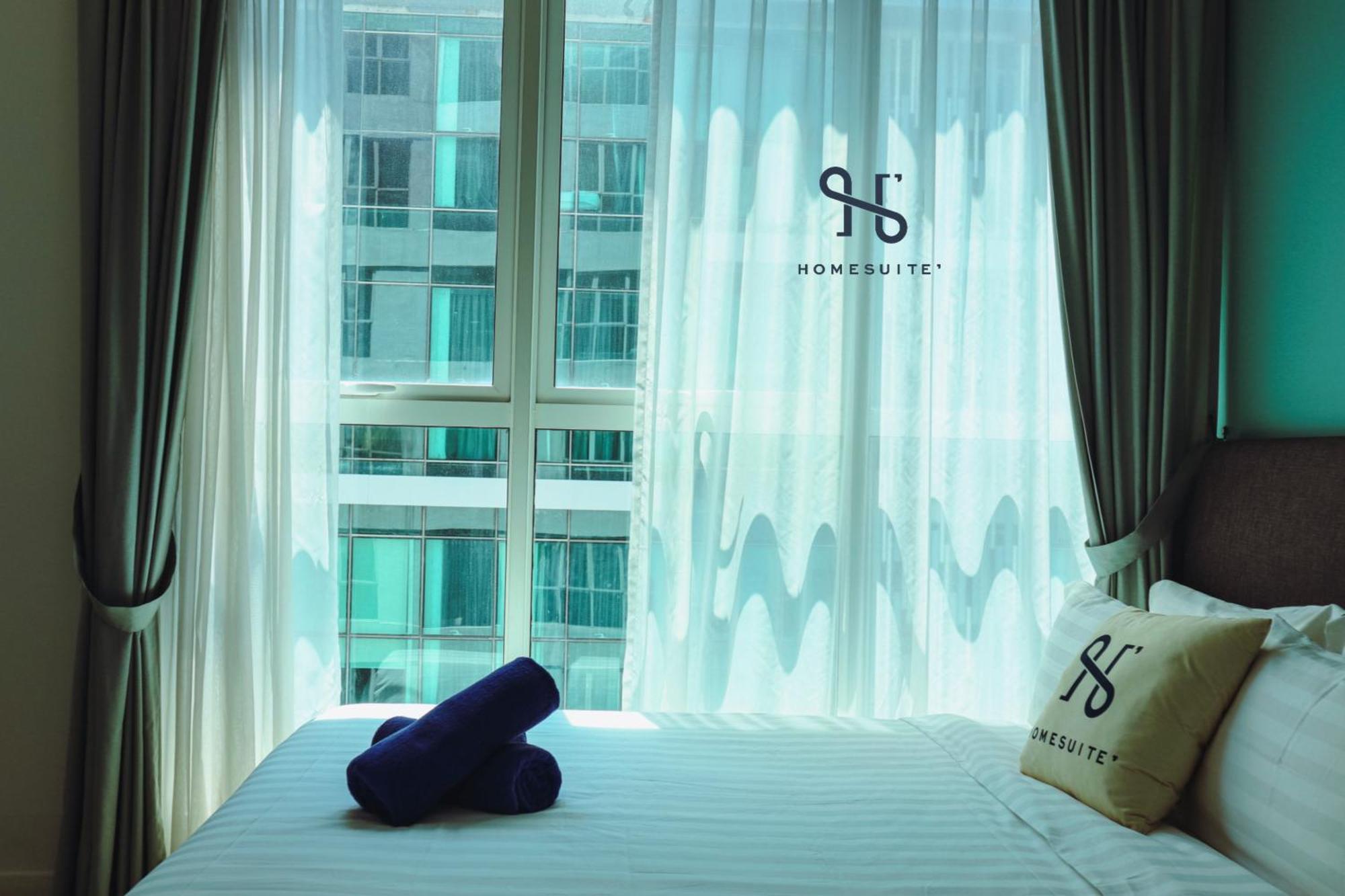 Apartment Homesuite' At Sutera Avenue Kota Kinabalu