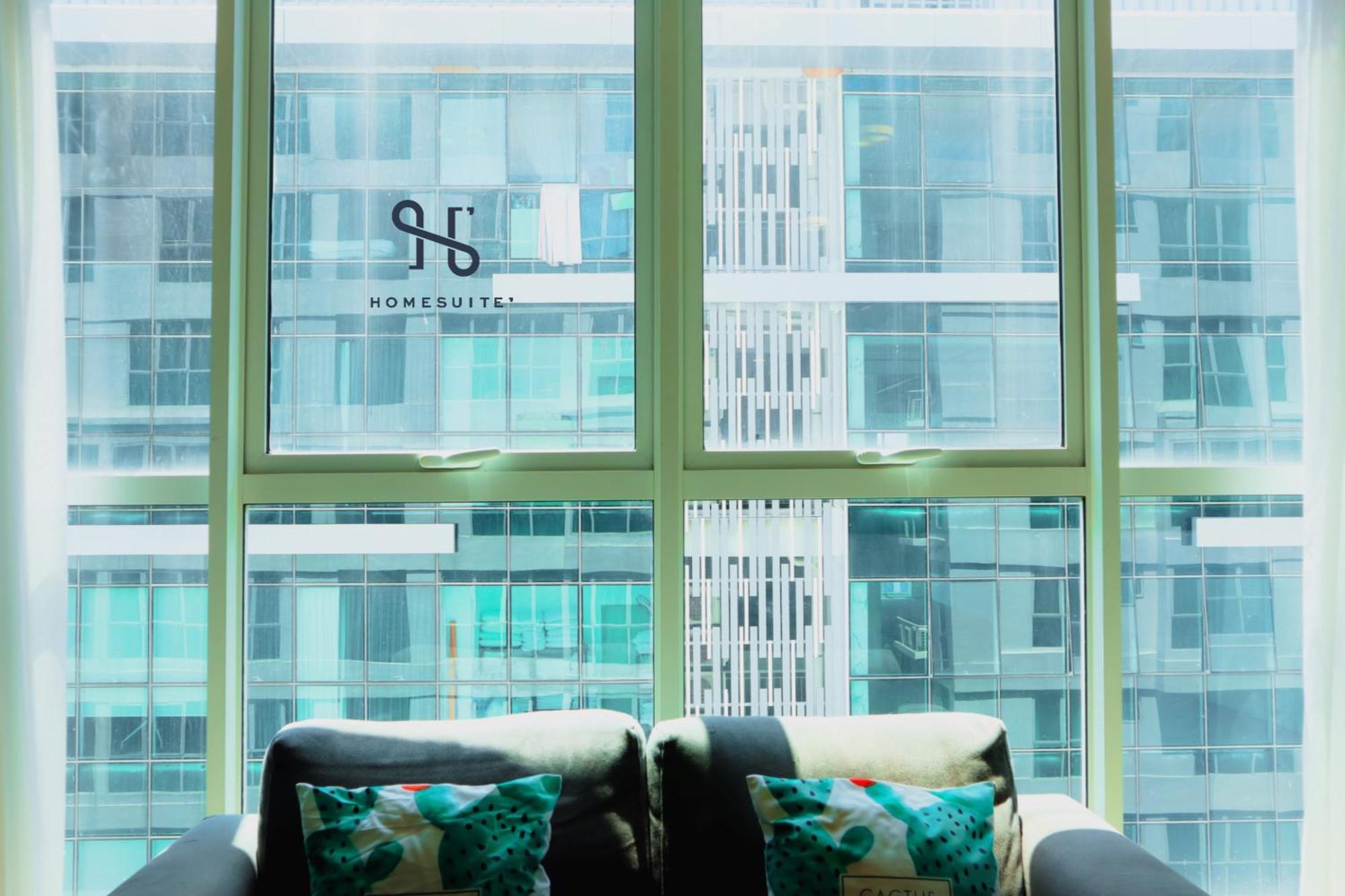 Apartment Homesuite' At Sutera Avenue Kota Kinabalu